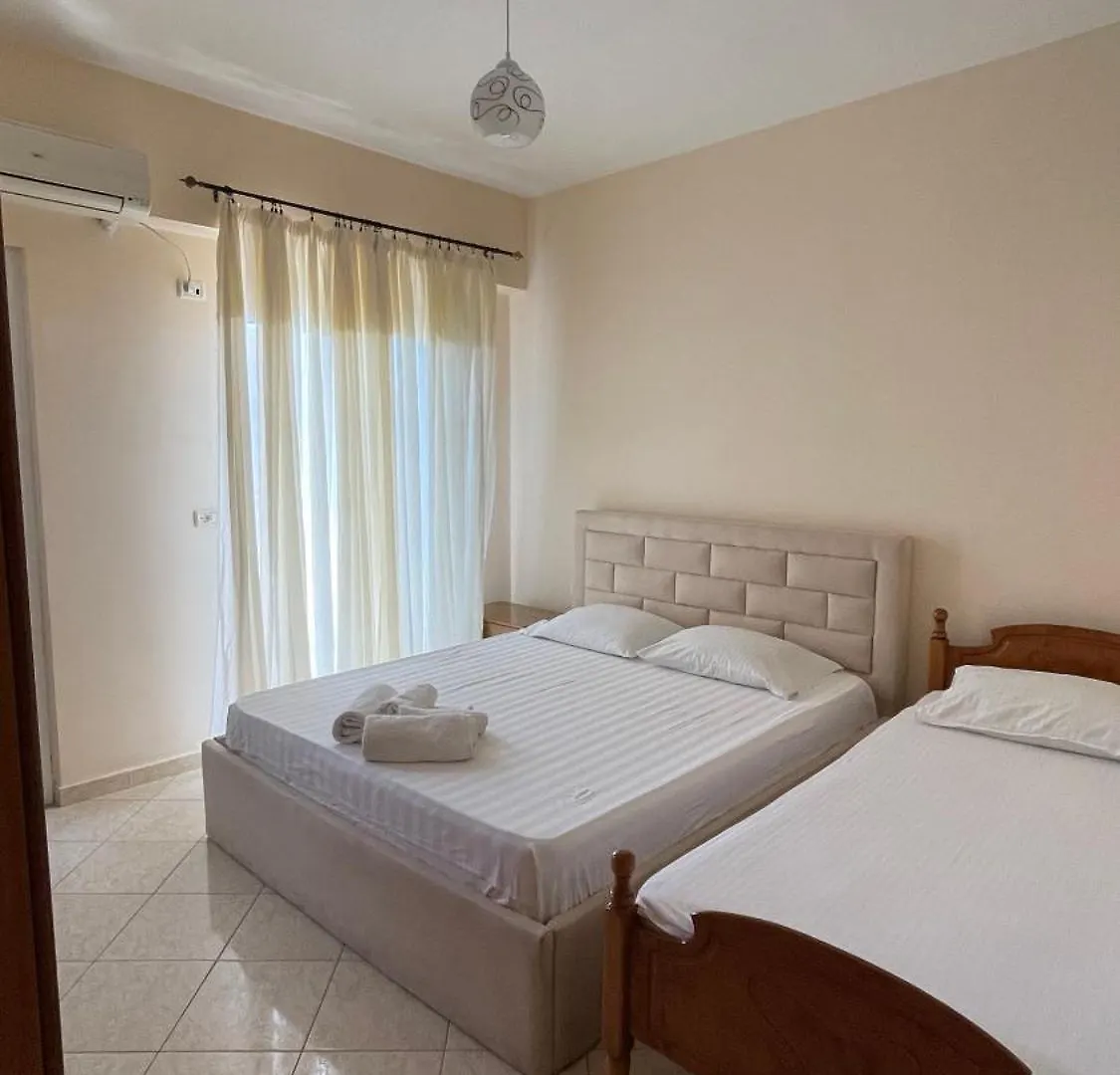 Overview Apartments Saranda Albania
