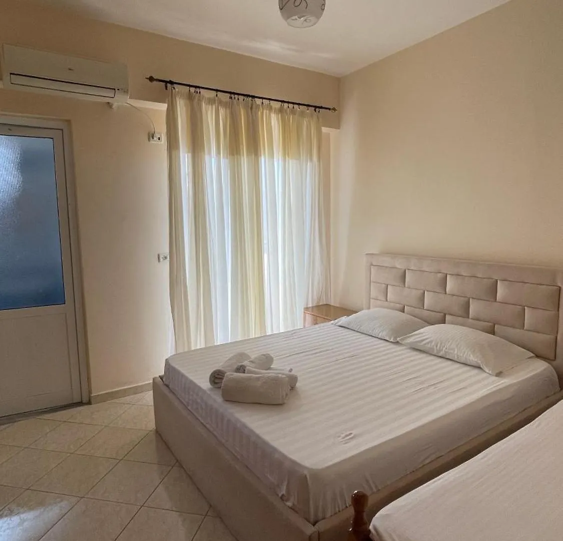 Overview Apartments Saranda