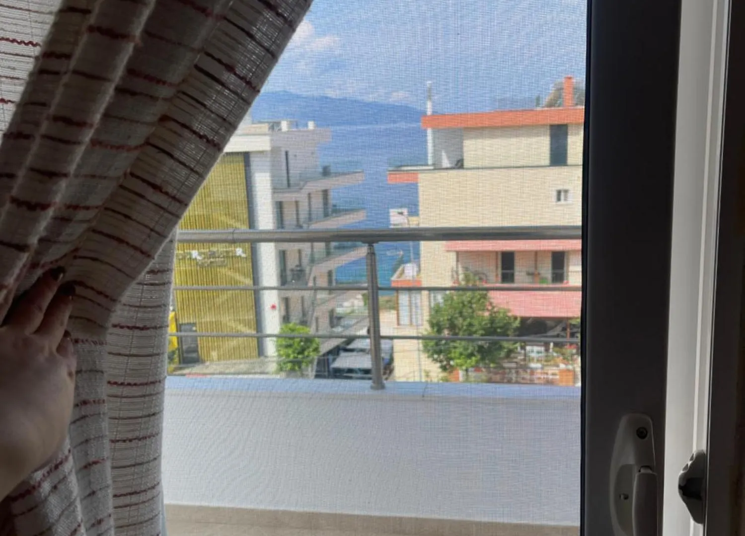 Overview Apartments Saranda Albania
