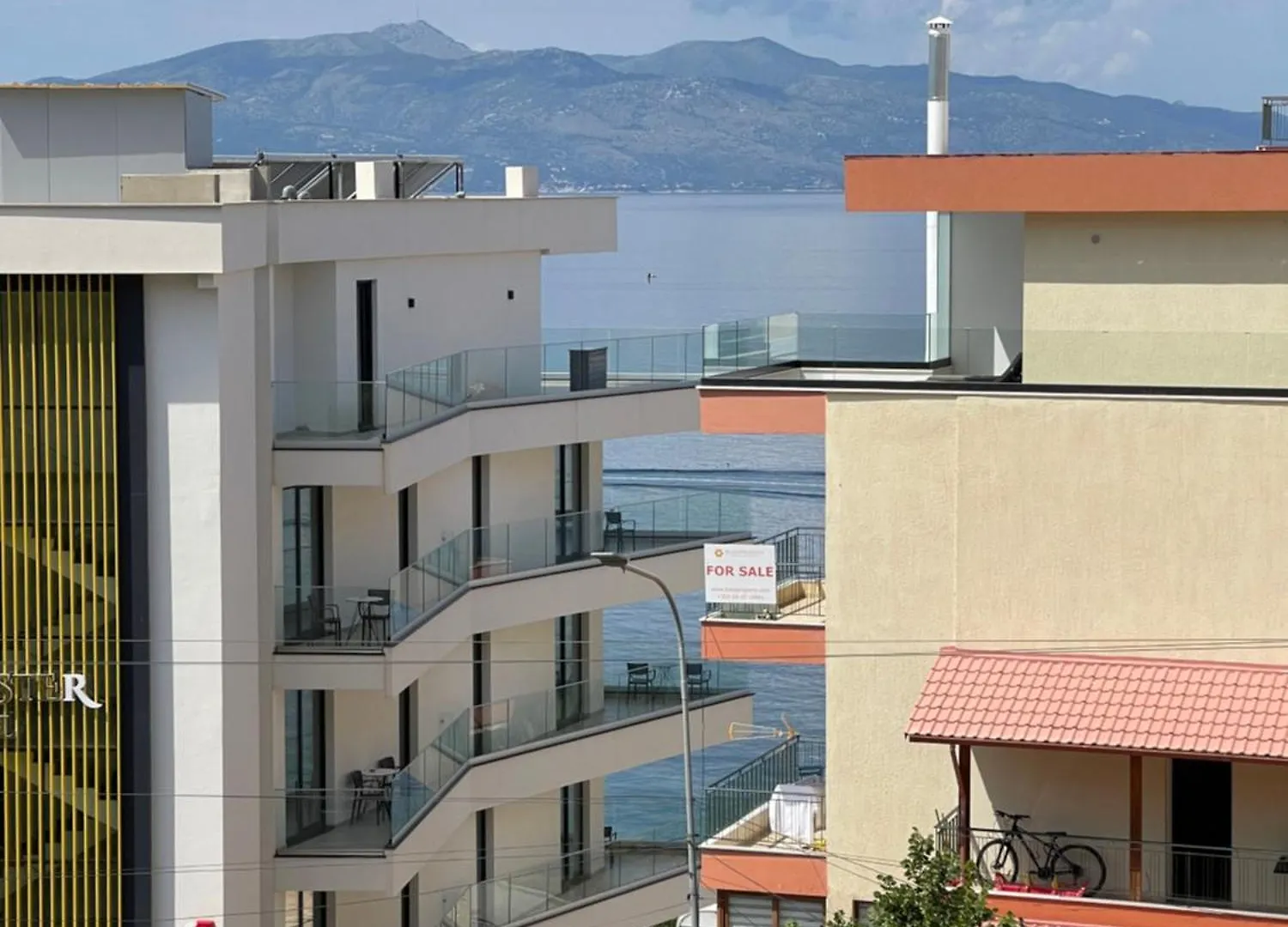 Overview Apartments Saranda  Sarande