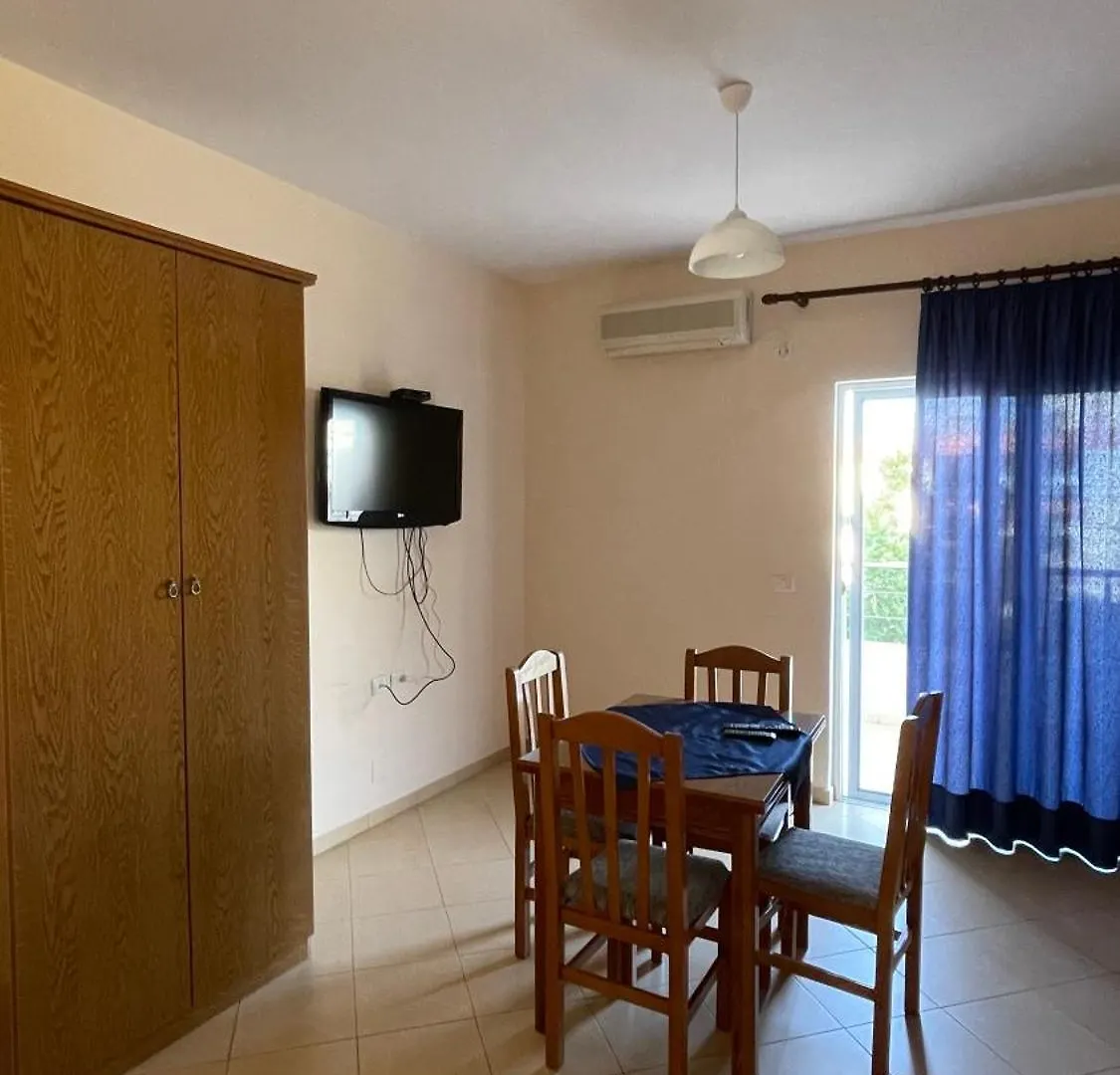 Overview Apartments Saranda