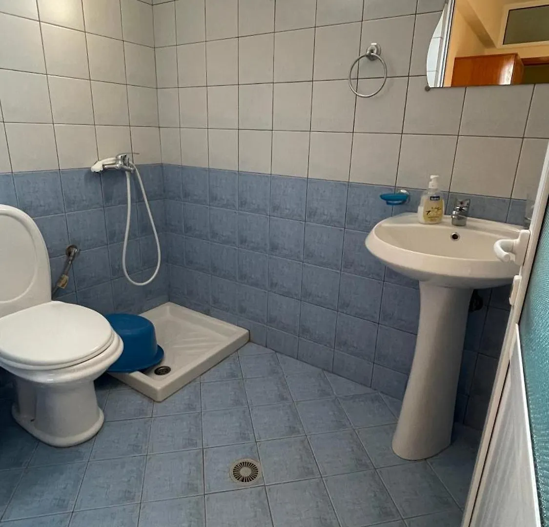 Overview Apartments Saranda