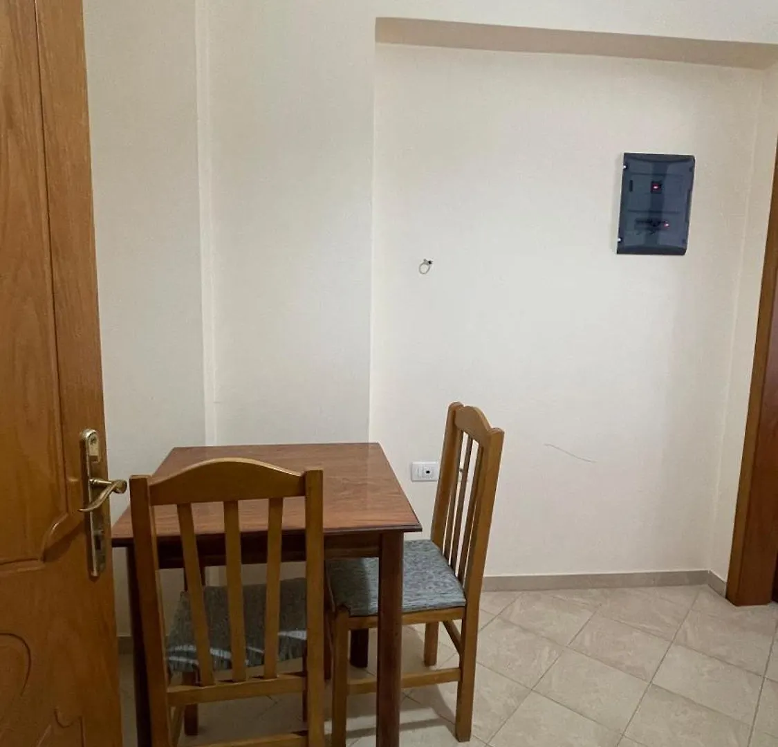 Overview Apartments Saranda