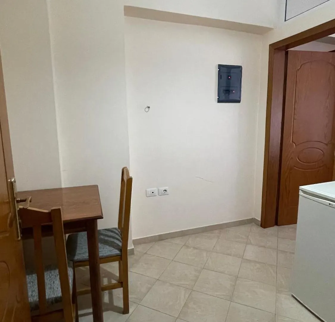 Overview Apartments Saranda