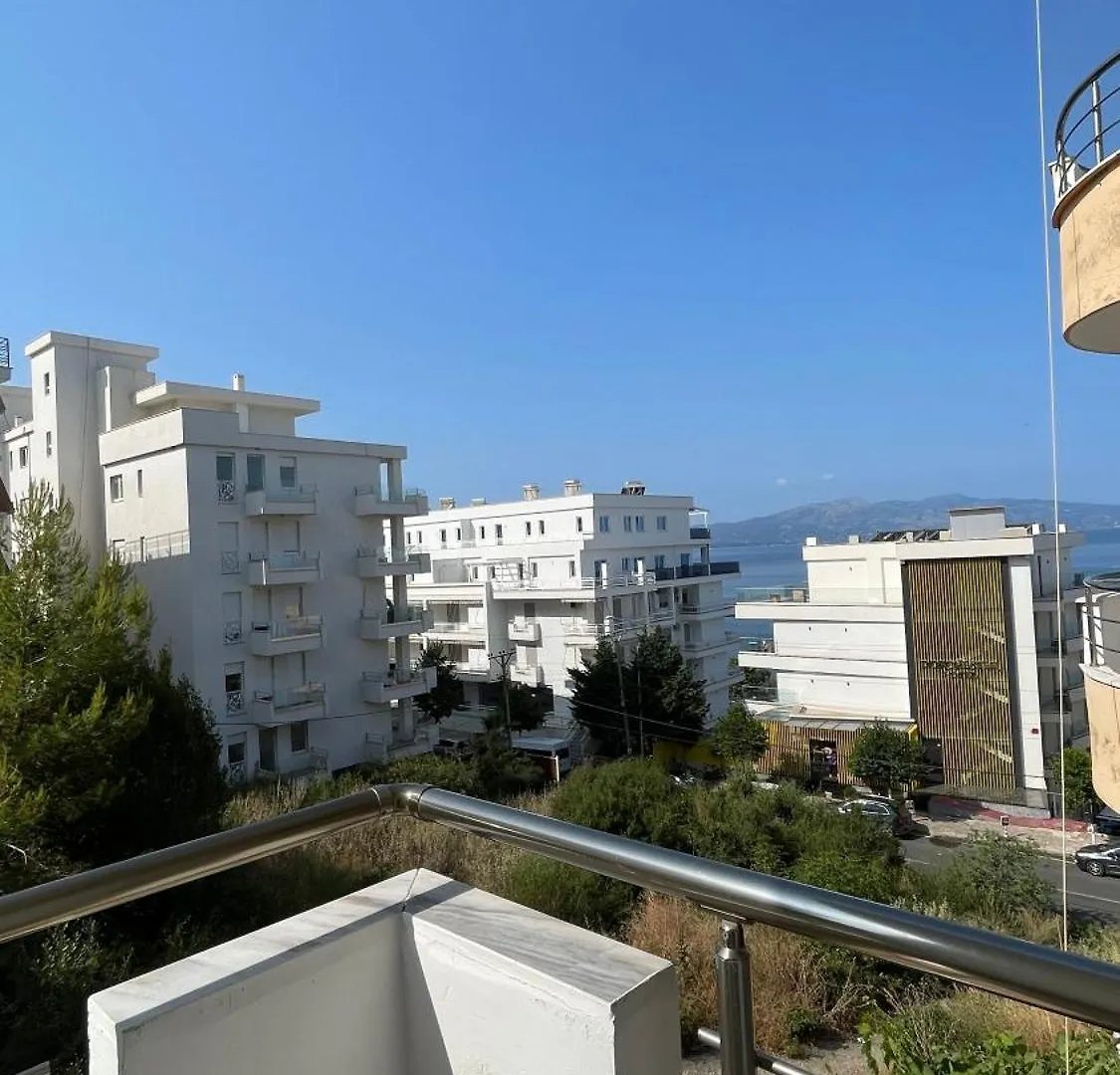 Overview Apartments Saranda