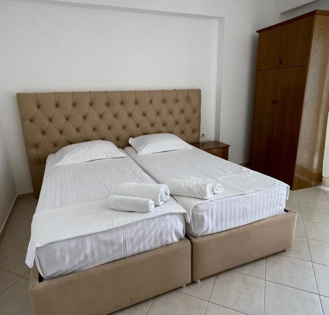 Overview Apartments Saranda