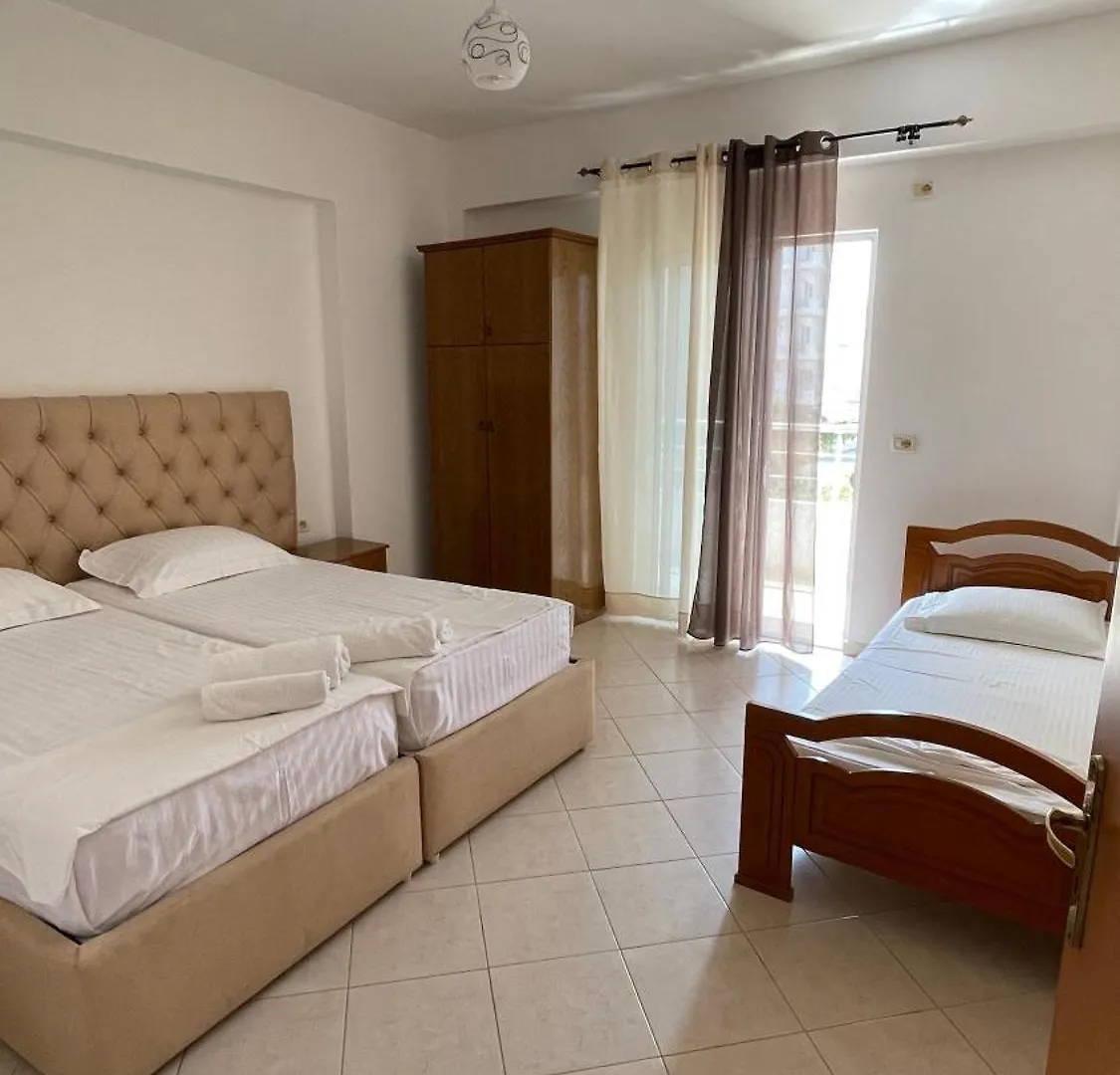 Overview Apartments Saranda