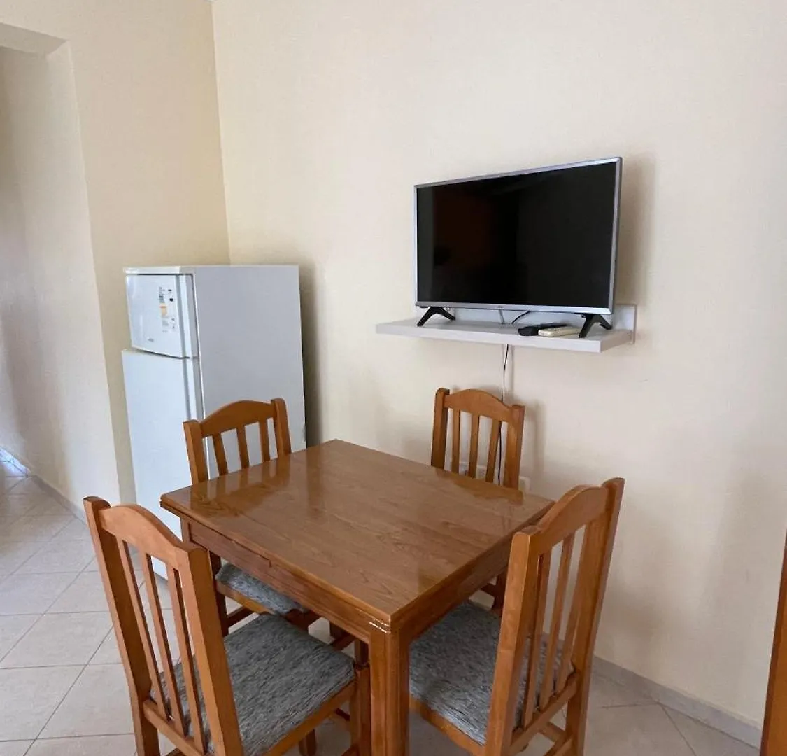 Overview Apartments Saranda