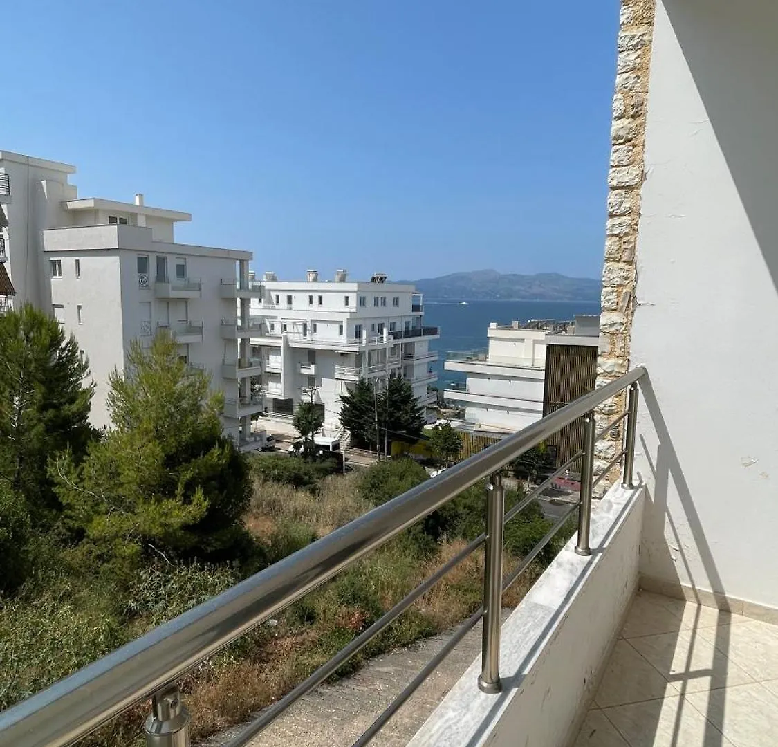 Overview Apartments Saranda  Sarande