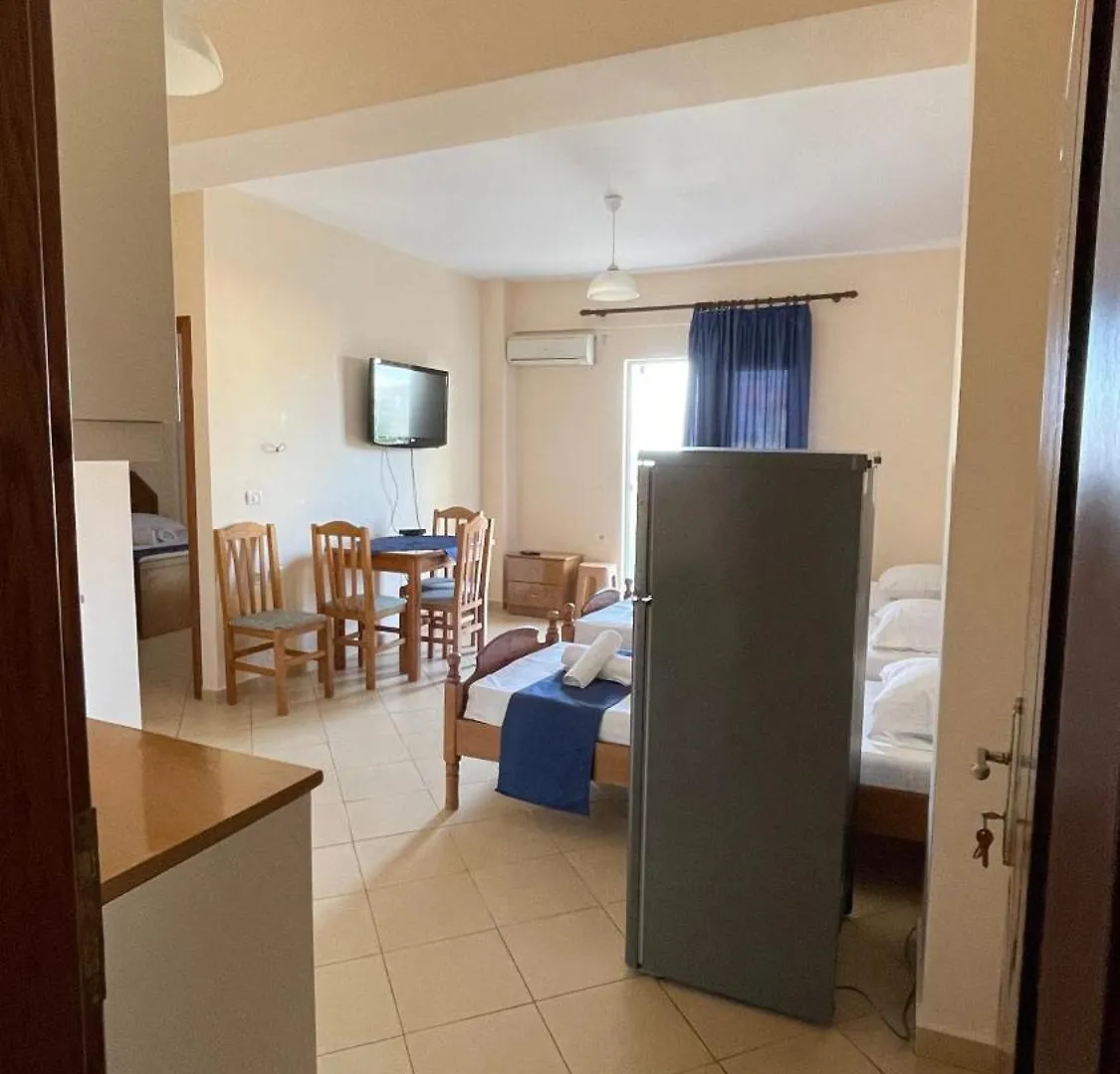 Overview Apartments Saranda Sarande