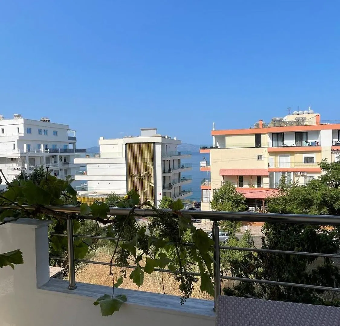 Overview Apartments Saranda