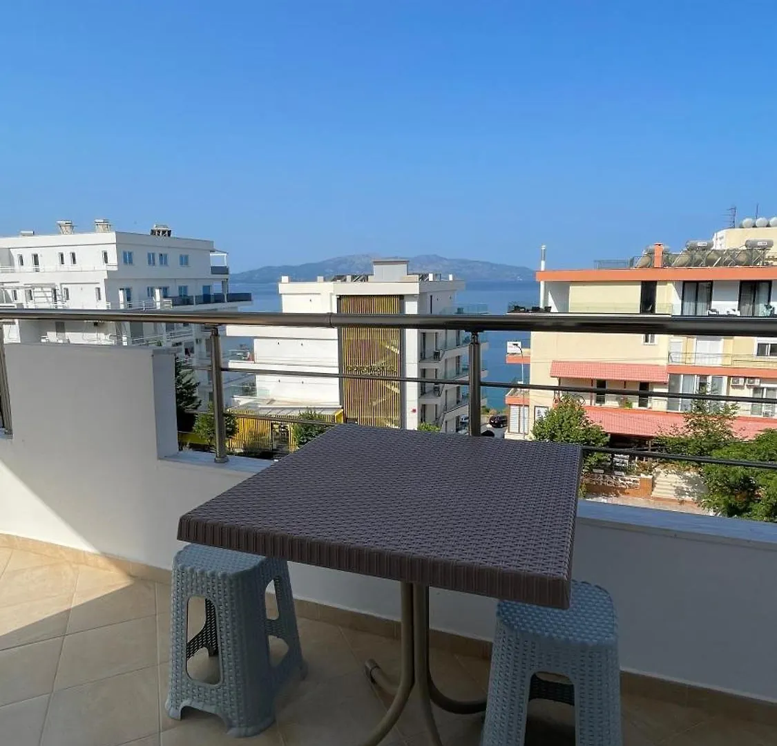 Overview Apartments Saranda