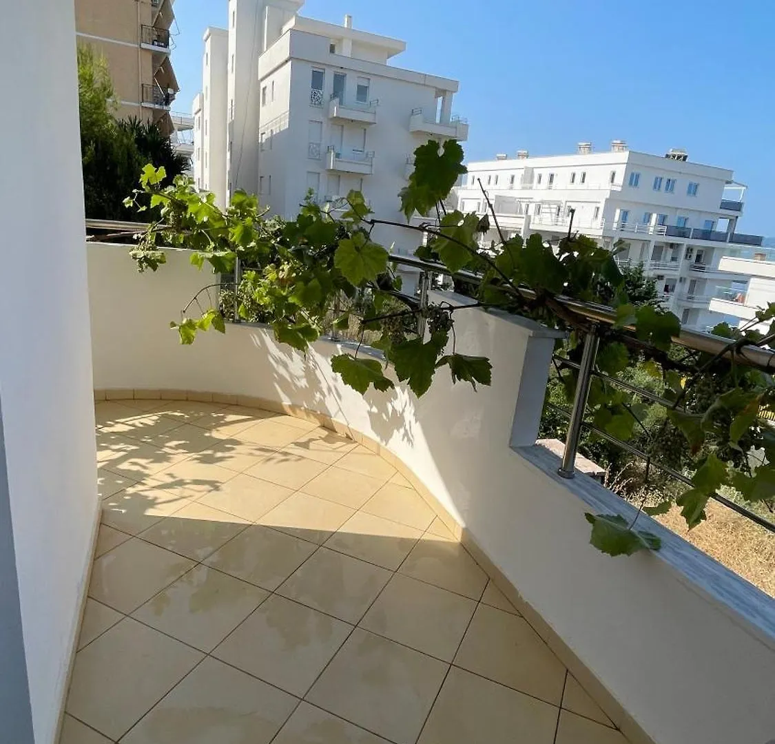 Overview Apartments Saranda
