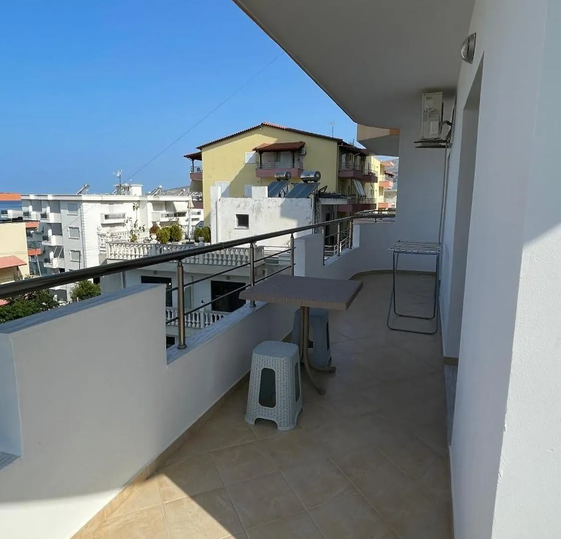 Overview Apartments Saranda Albania