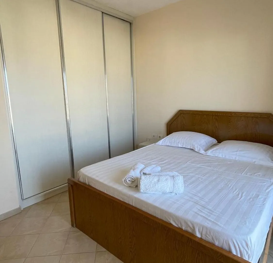 Overview Apartments Saranda