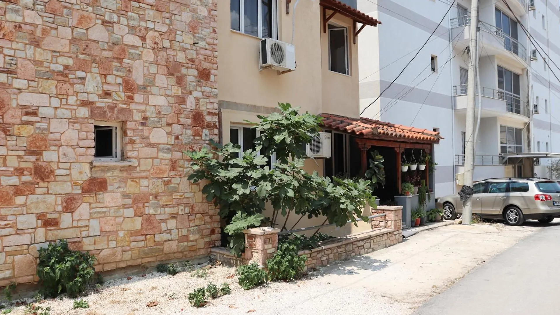 Overview Apartments Saranda 0*, Sarande Albania
