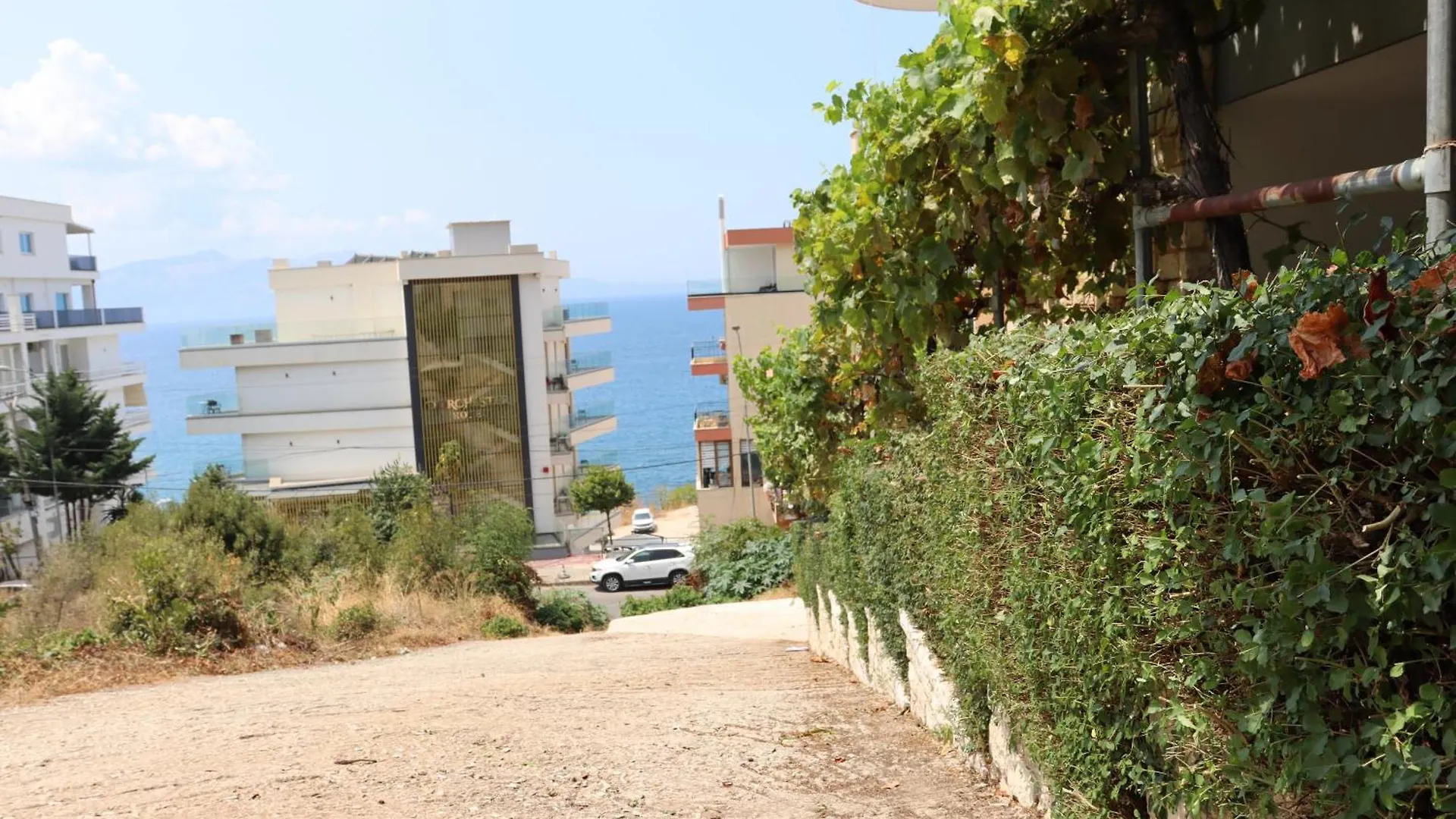 Overview Apartments Saranda Sarande