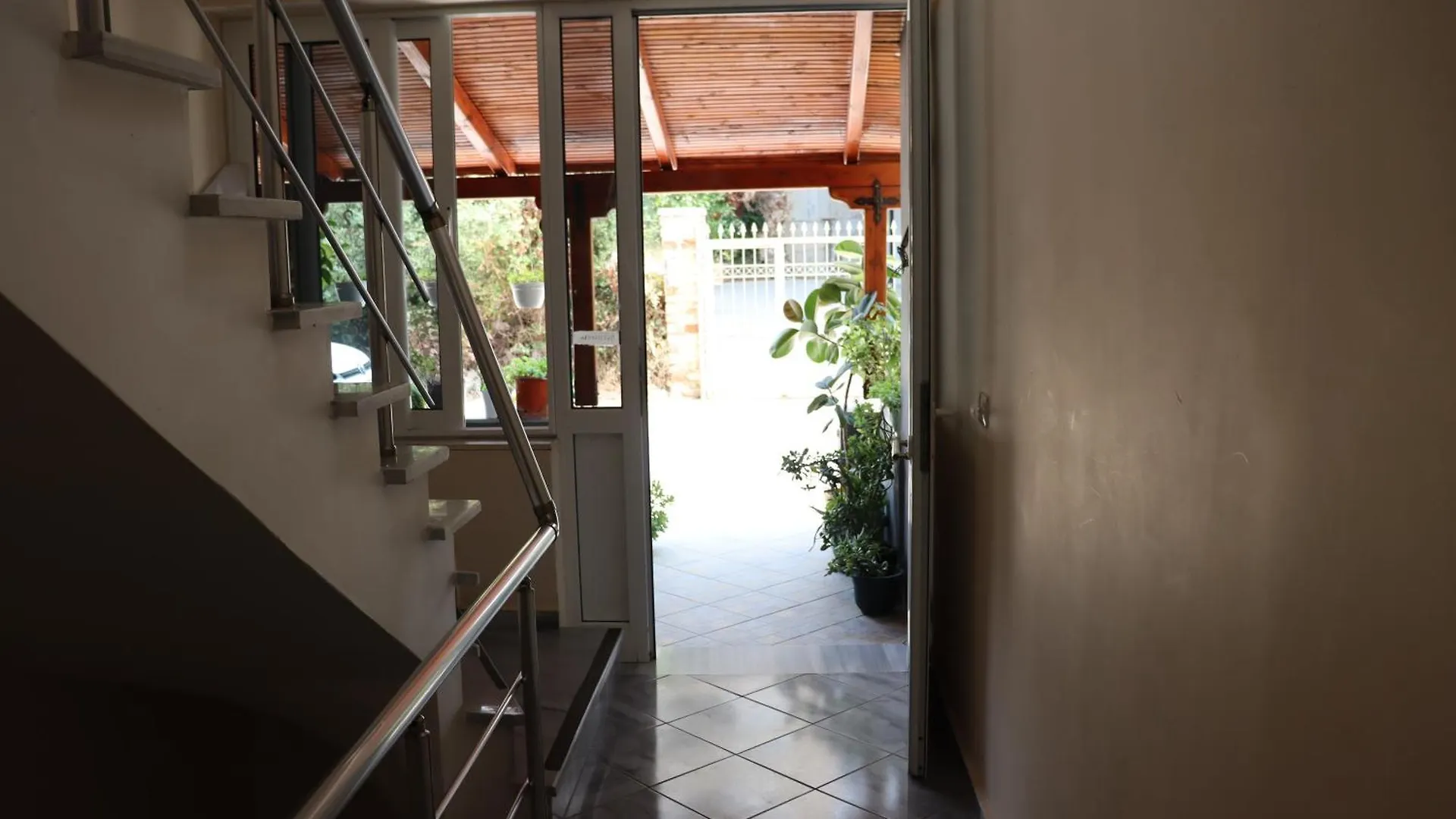 Overview Apartments Saranda