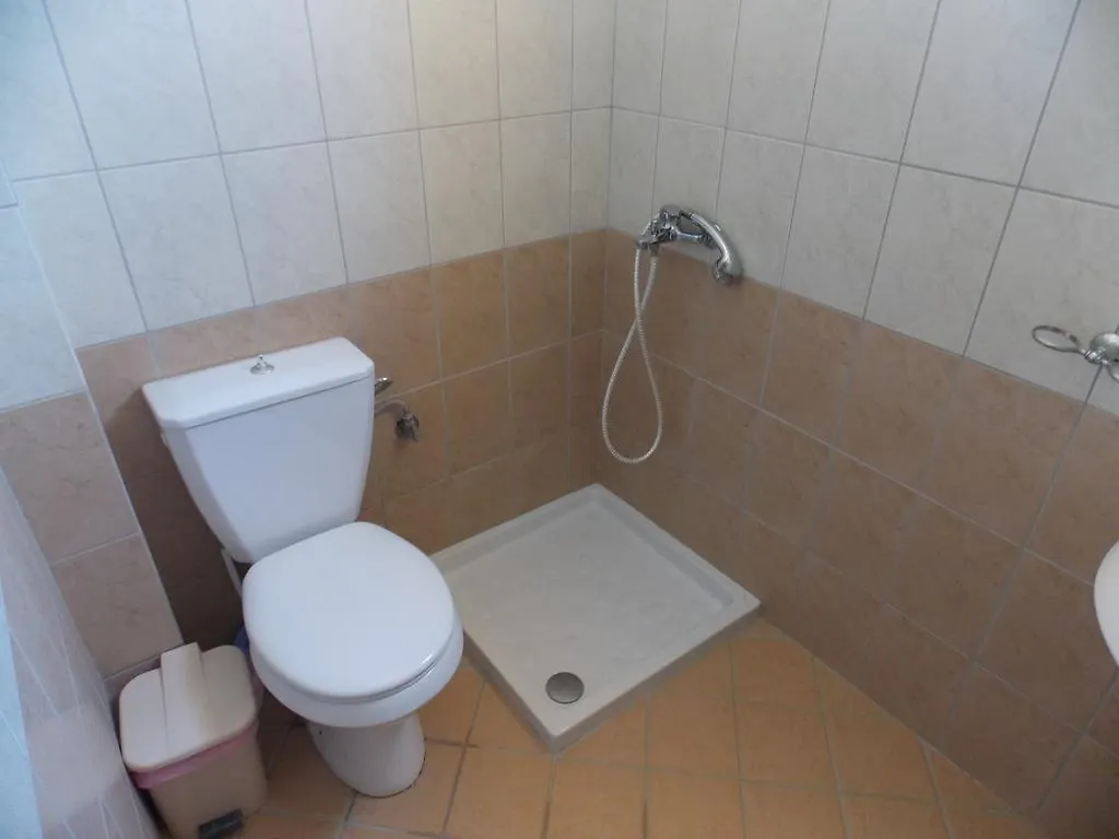 Overview Apartments Saranda