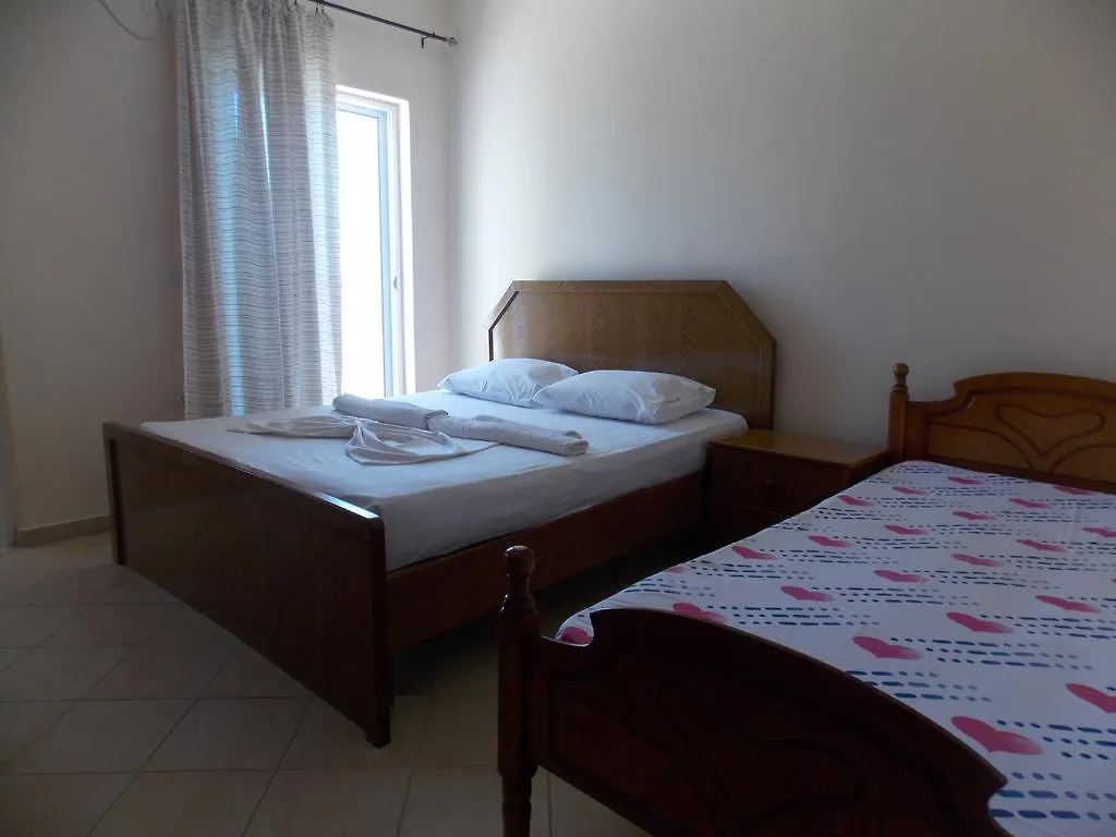Overview Apartments Saranda