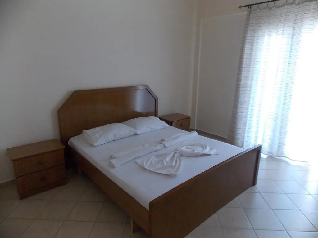 Overview Apartments Saranda Albania