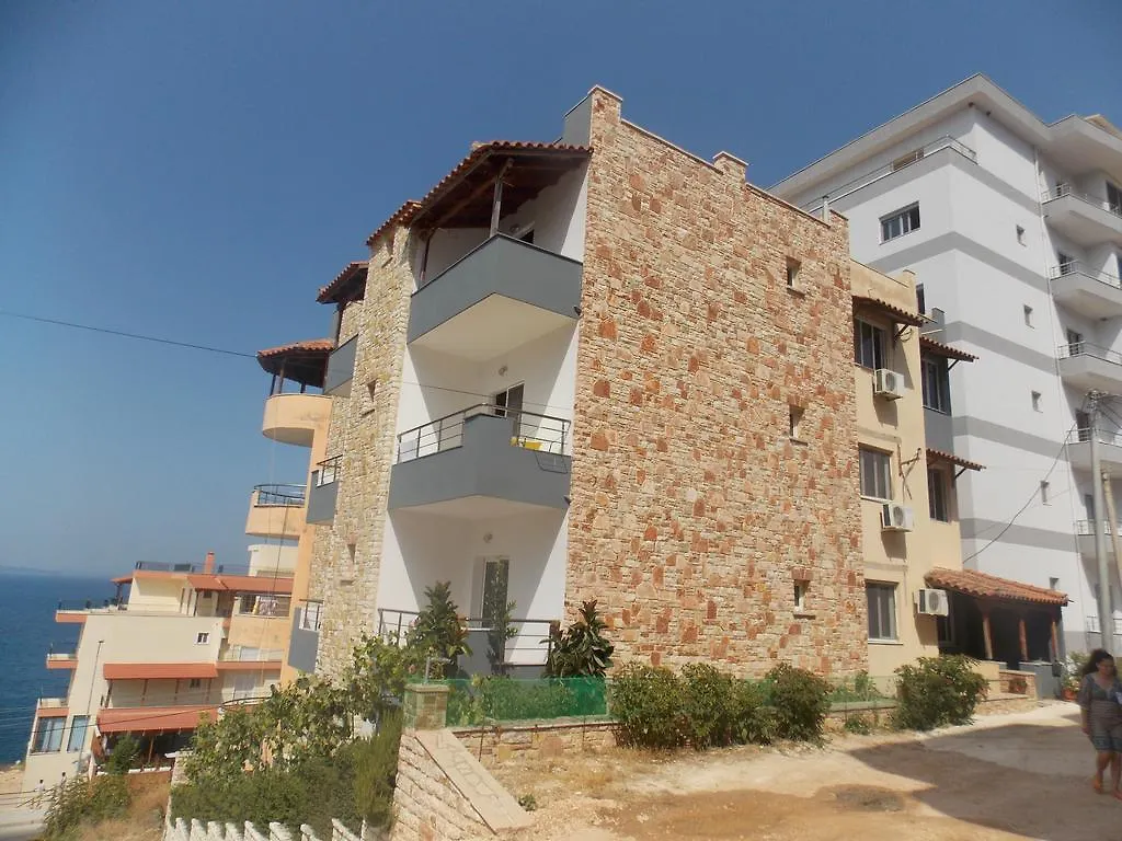 Overview Apartments Saranda  Sarande