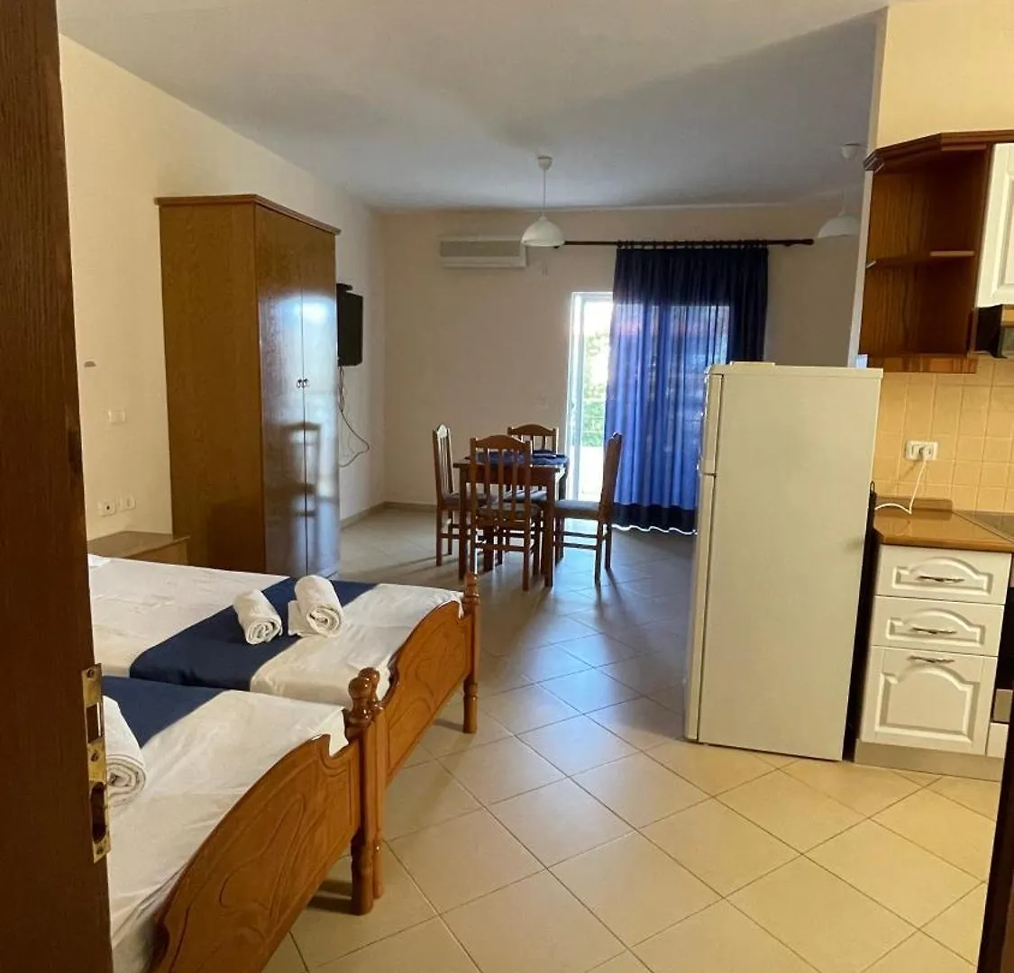 Overview Apartments Saranda  Sarande