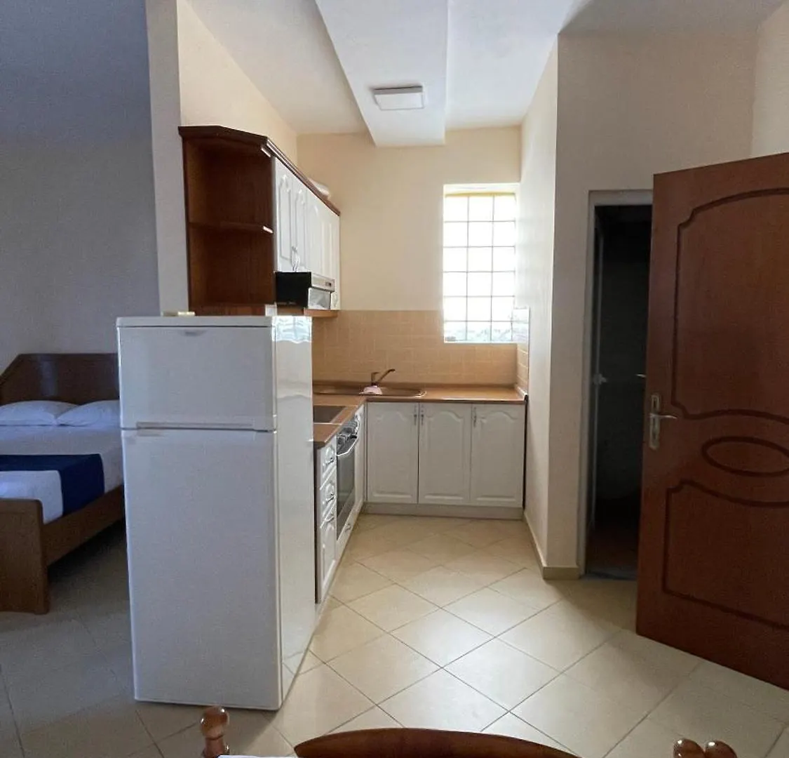 Overview Apartments Saranda