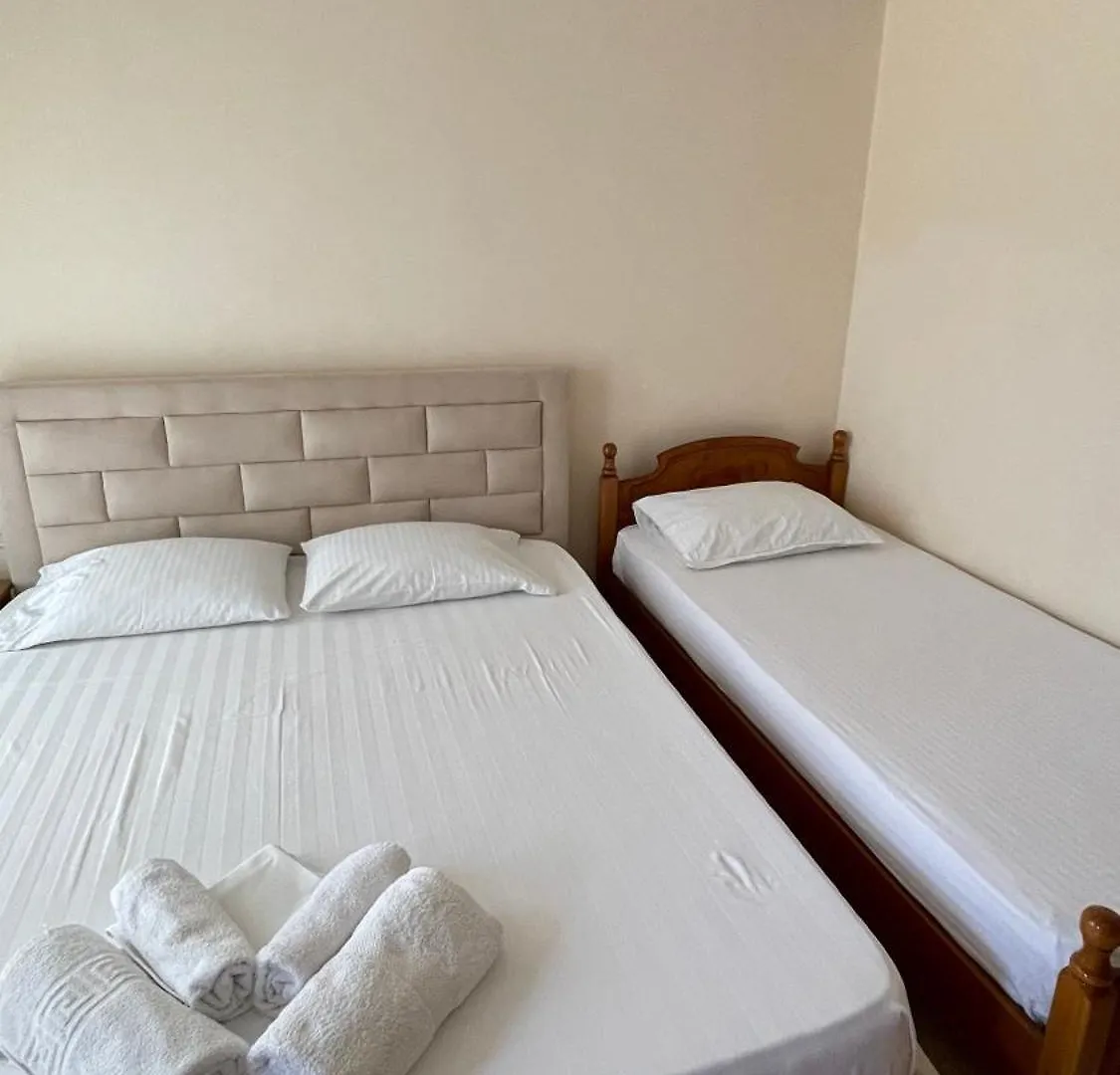 Overview Apartments Saranda Sarande