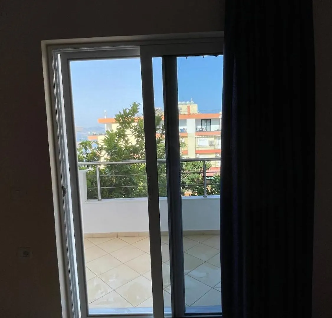 Overview Apartments Saranda Albania