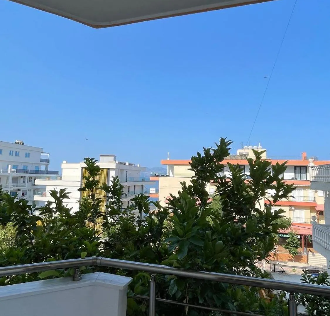 Overview Apartments Saranda Sarande
