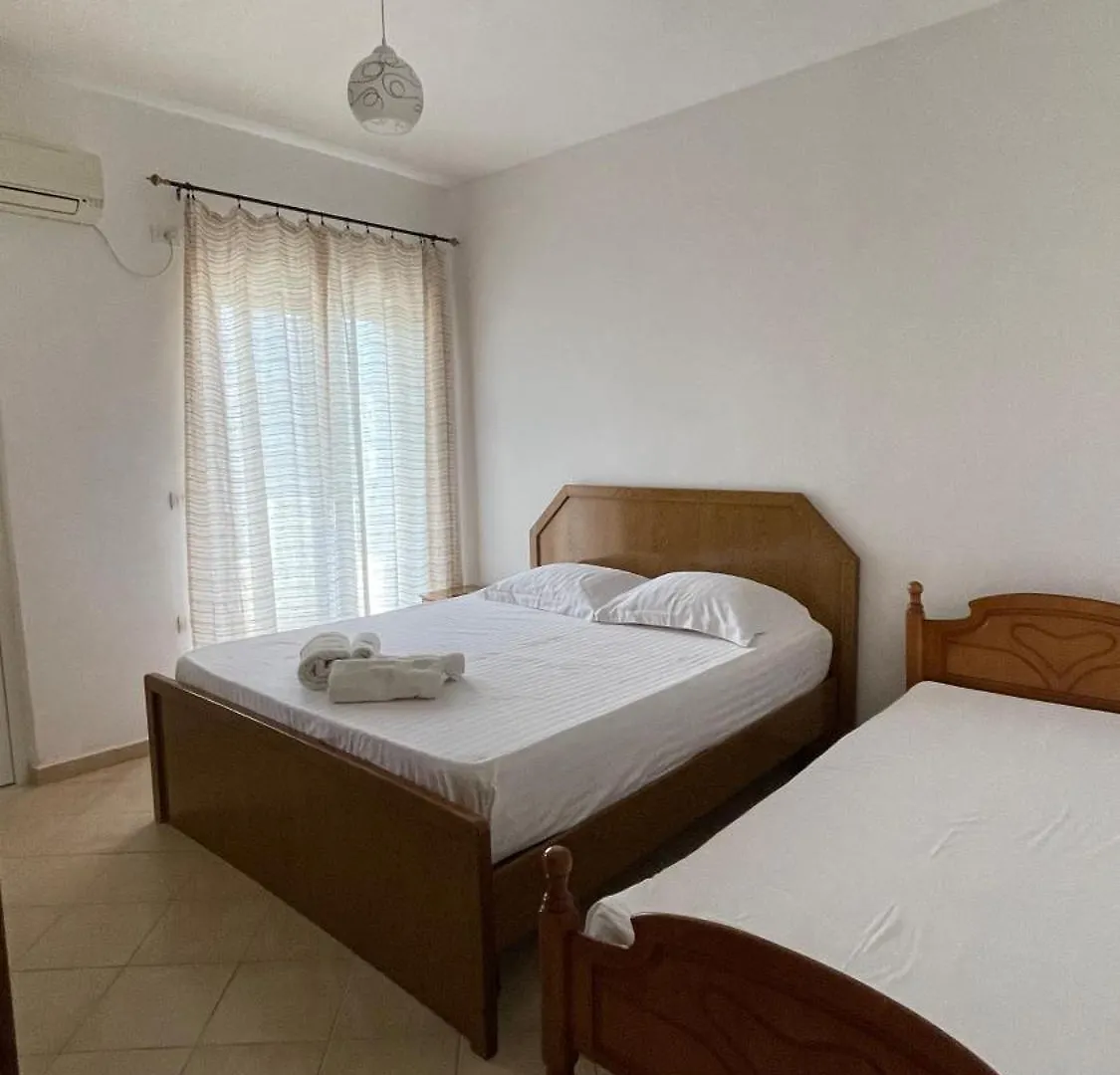 Overview Apartments Saranda  Sarande