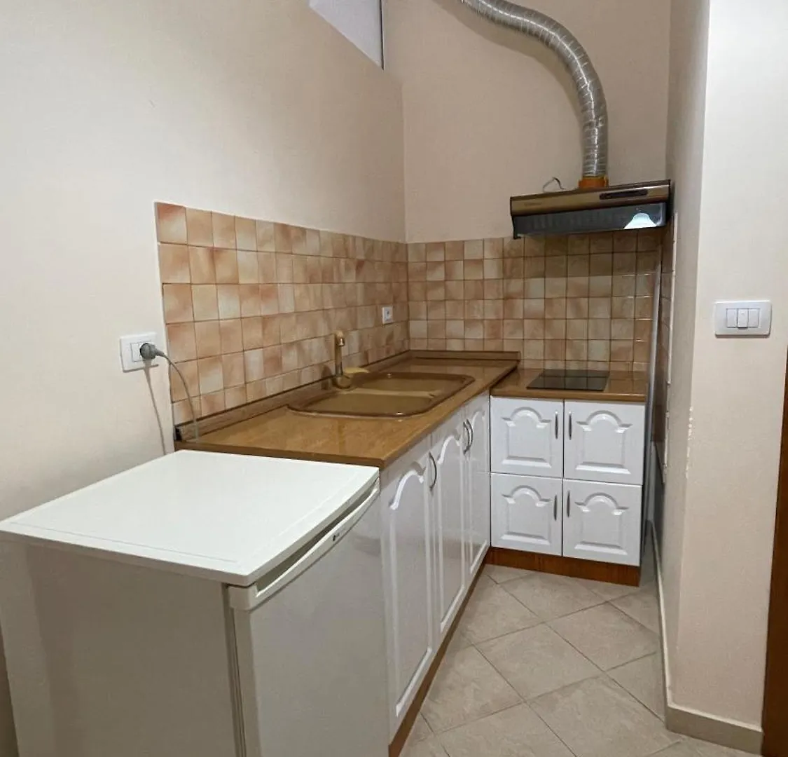 Overview Apartments Saranda