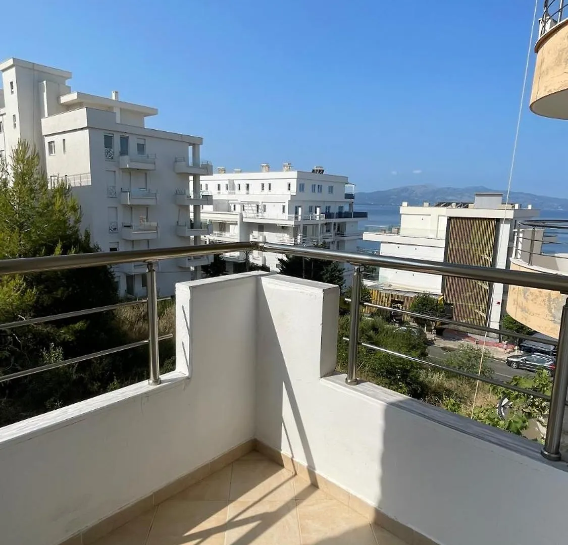 Overview Apartments Saranda Sarande