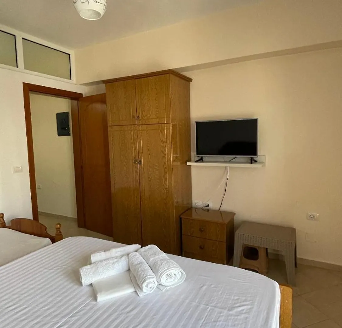 Overview Apartments Saranda