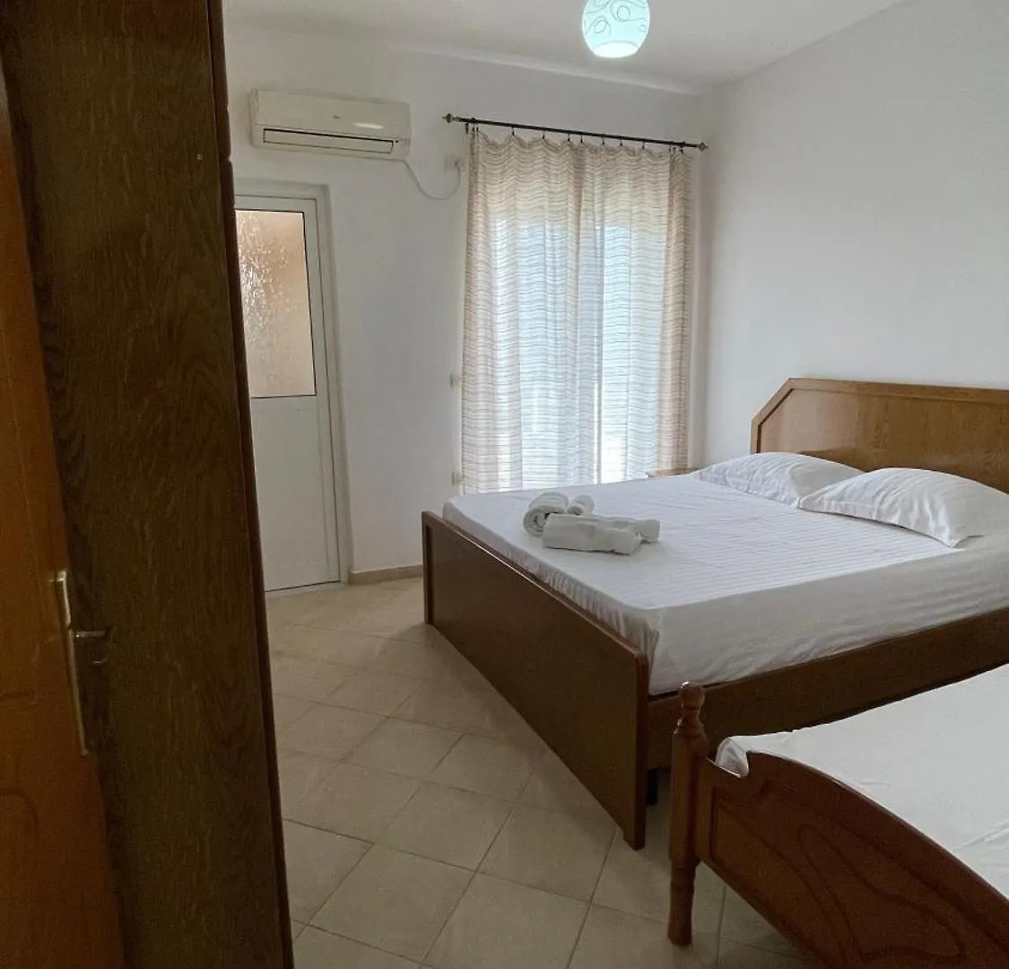 Overview Apartments Saranda