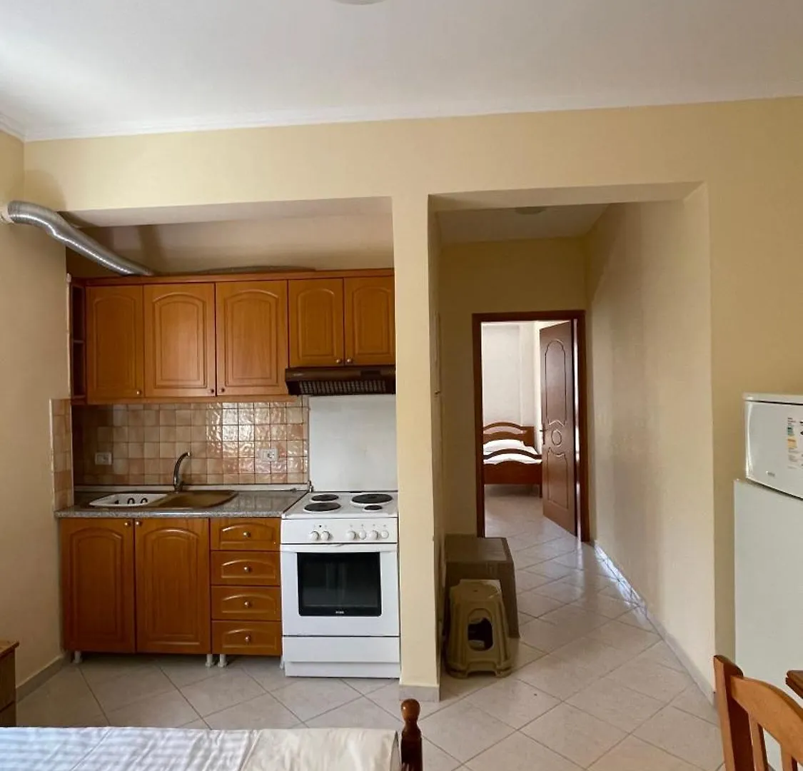 Overview Apartments Saranda