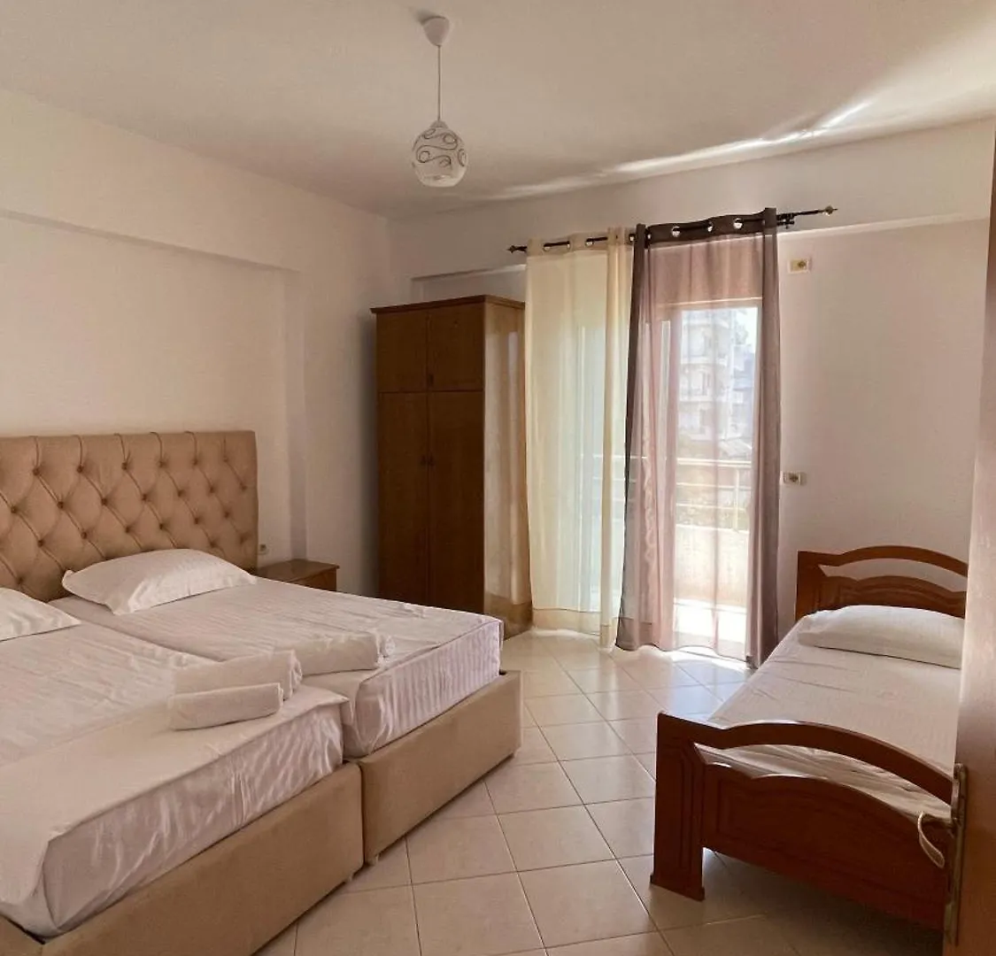 Overview Apartments Saranda Sarande