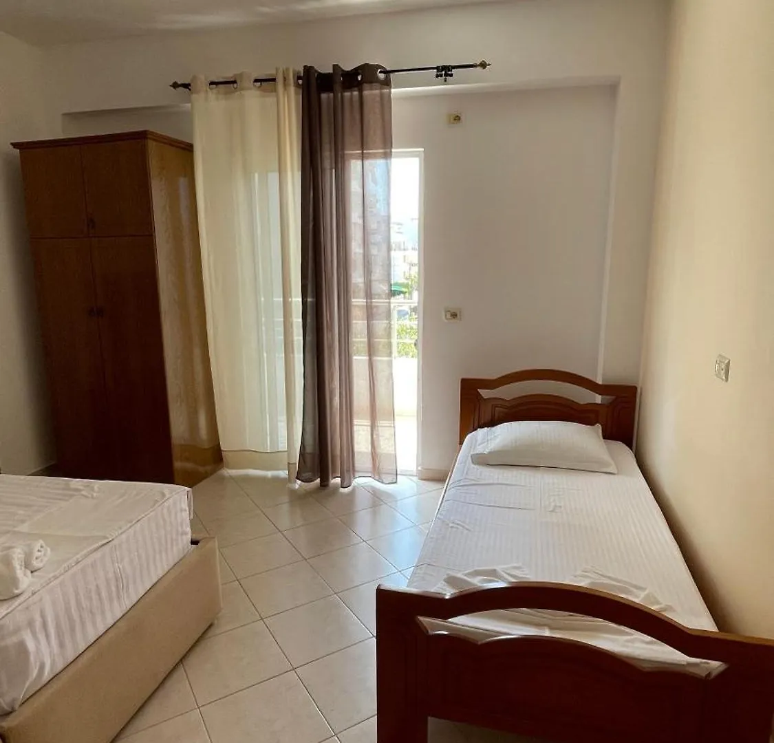 Overview Apartments Saranda