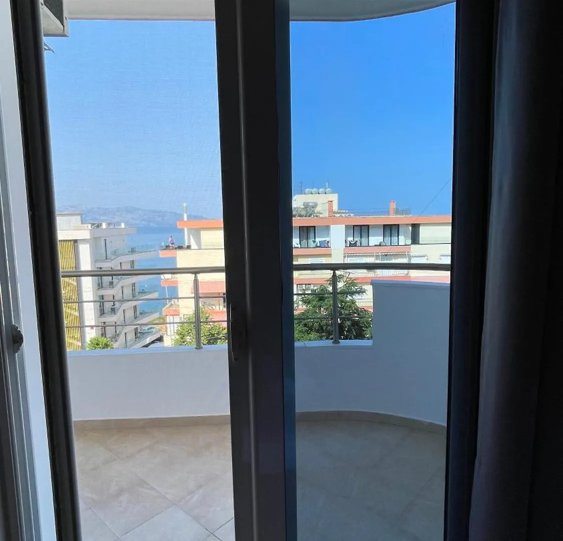 Overview Apartments Saranda Albania