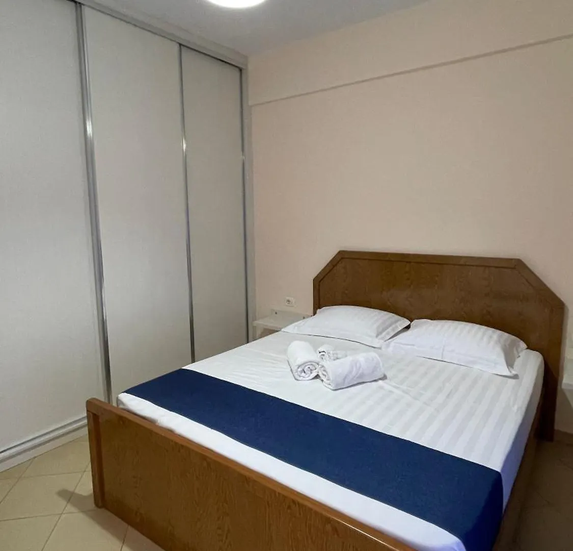Overview Apartments Saranda Sarande