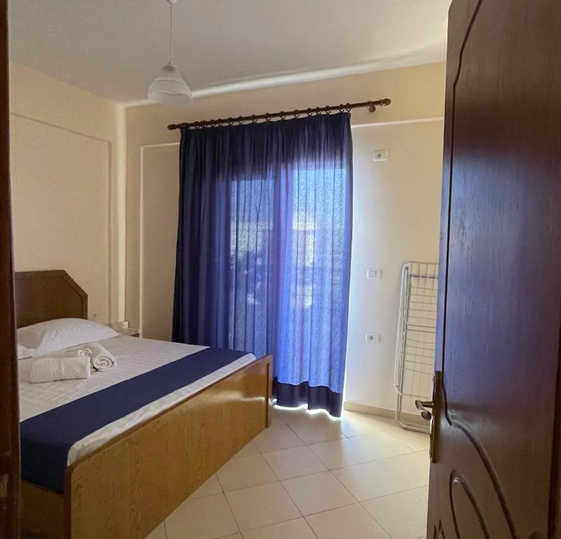 Overview Apartments Saranda Albania