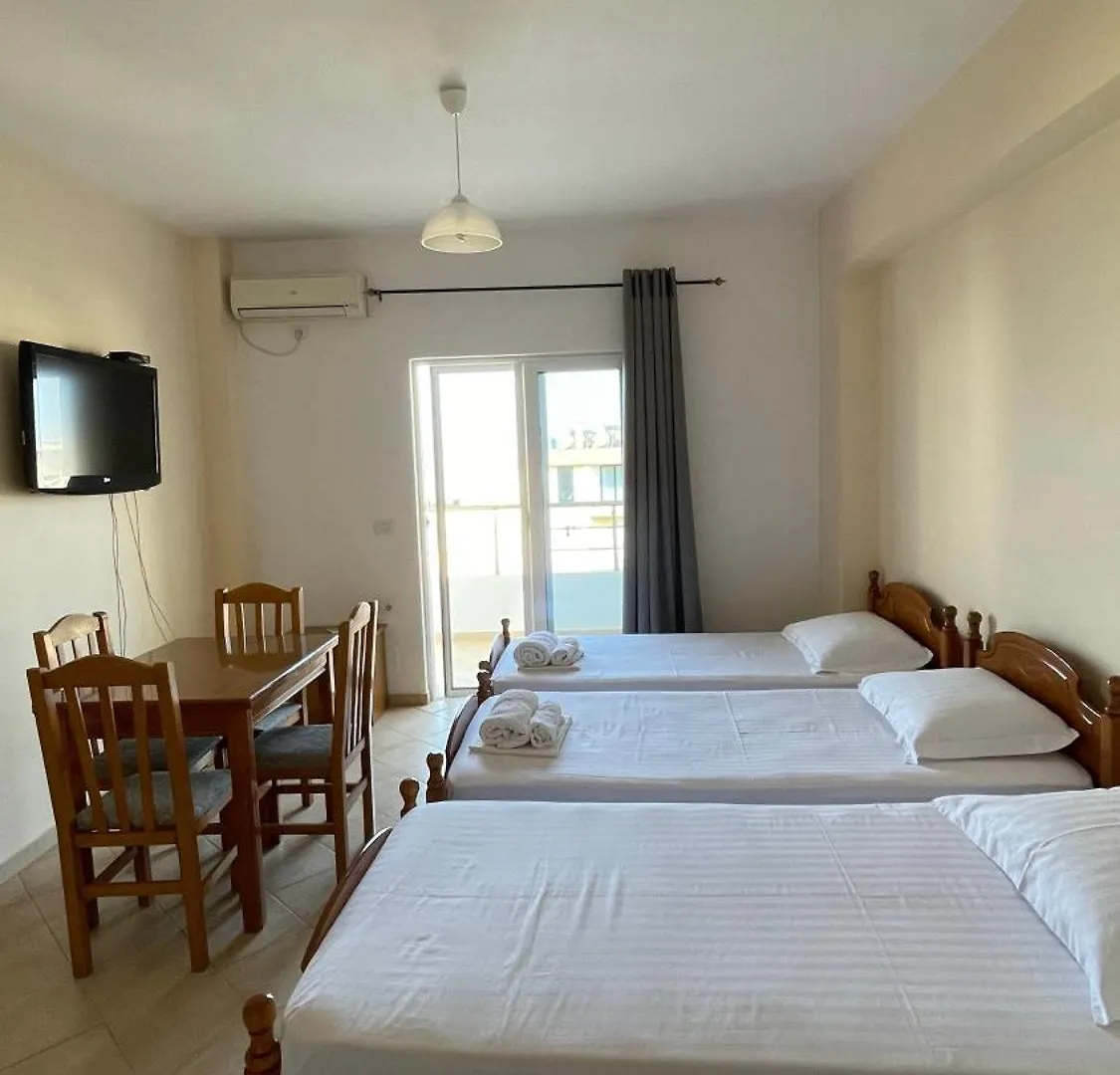Overview Apartments Saranda 0*, Sarande