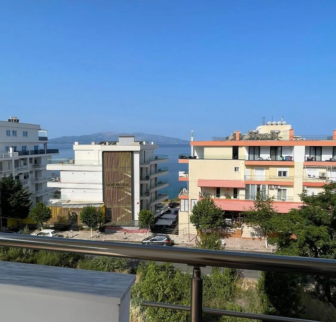 Overview Apartments Saranda  Sarande