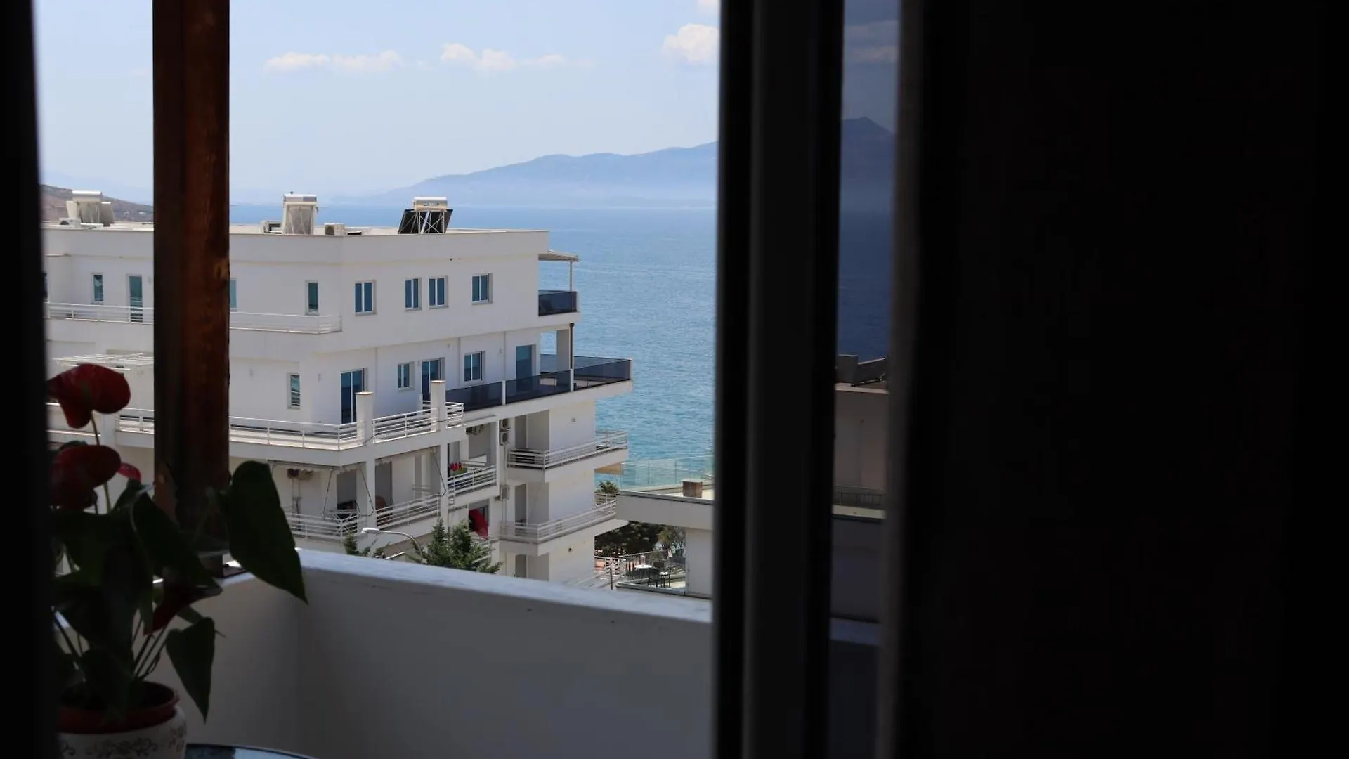 Overview Apartments Saranda