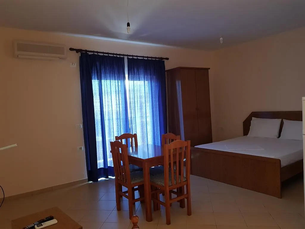 Overview Apartments Saranda  Sarande