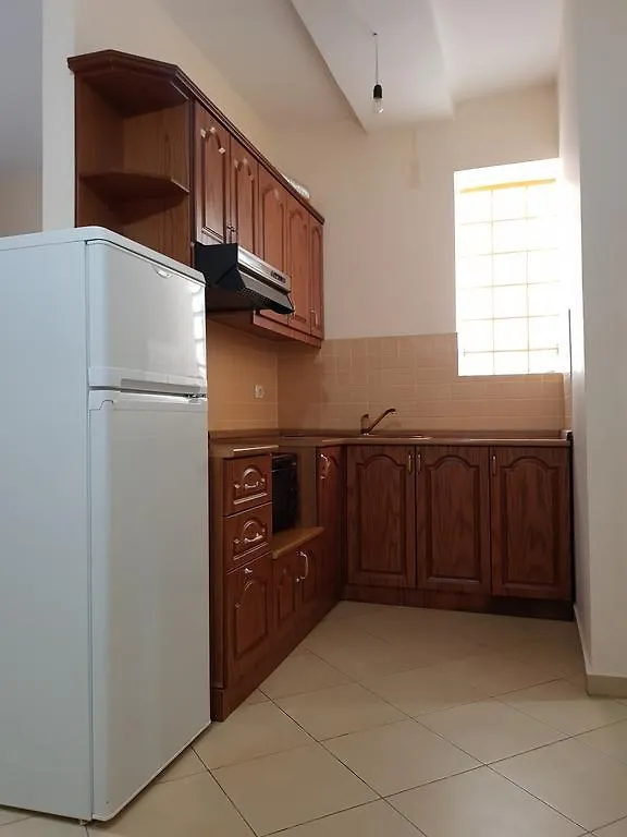 Overview Apartments Saranda